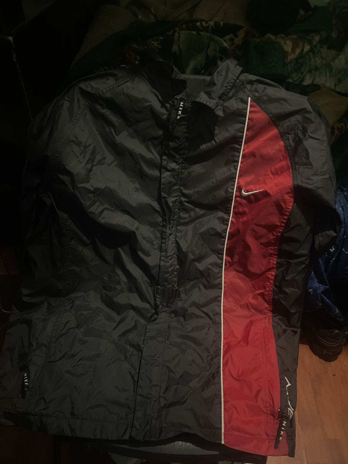 Vintage Nike Jacket Windbreaker