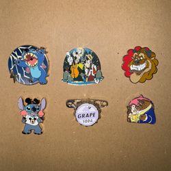 Disneyland Disney Trading Pins 