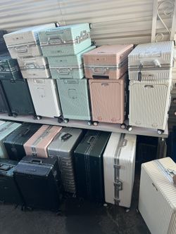 Suit Cases 