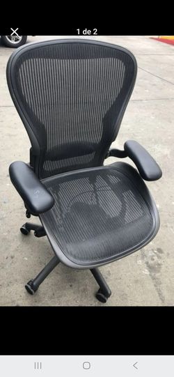 Herman miller size C fully Ergonomic task chair