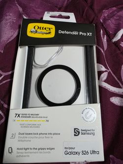 Otterbox case for samsung galaxy S26 ultra