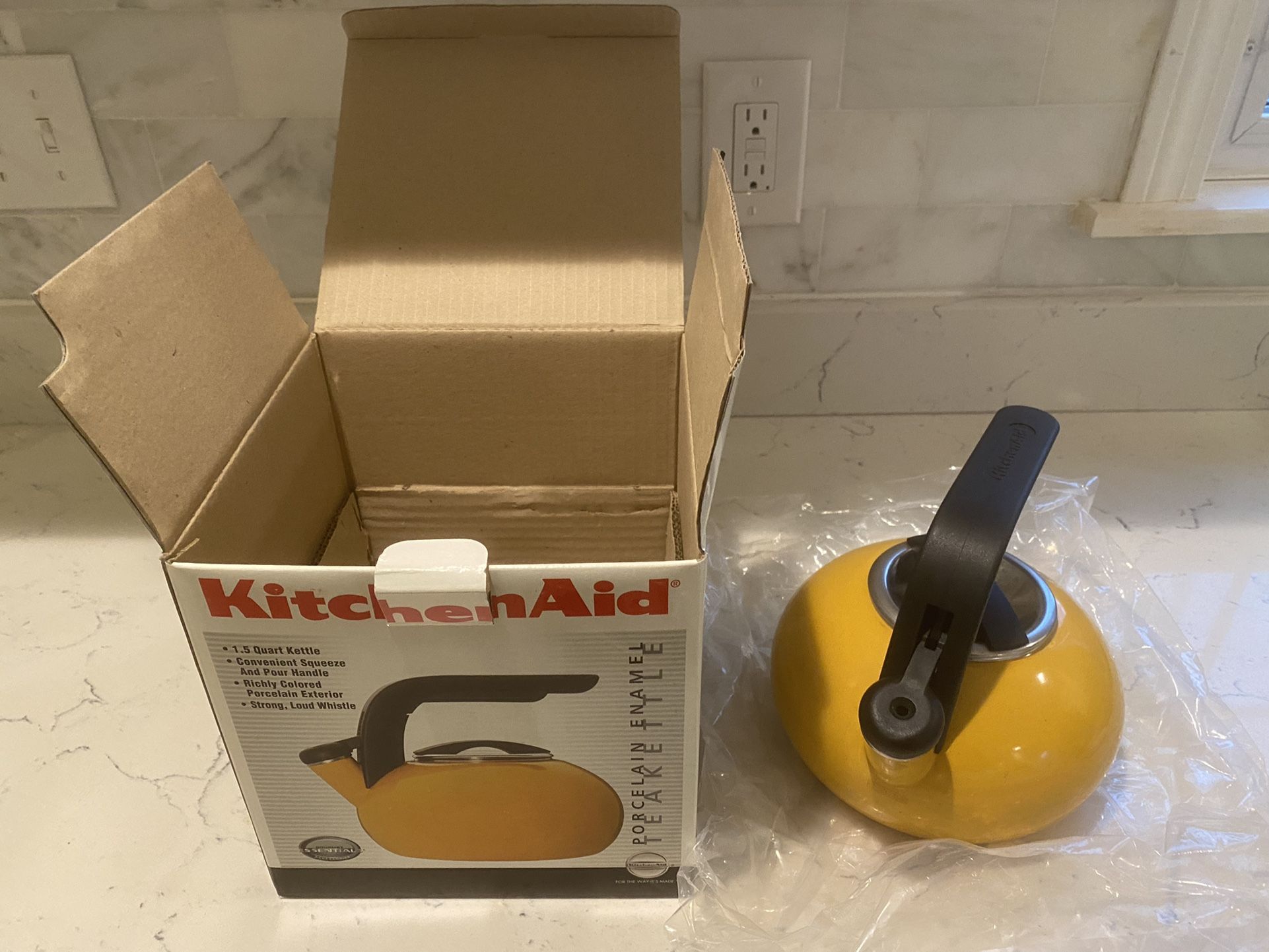 KitchenAid Kettle