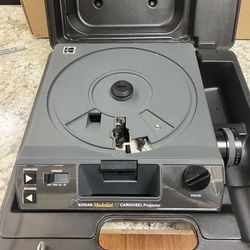 Kodak Carousel Projector 