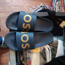 Boss Slippers 