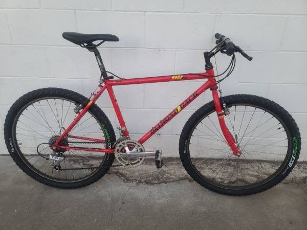 diamondback DB apex mountain bikeÂ