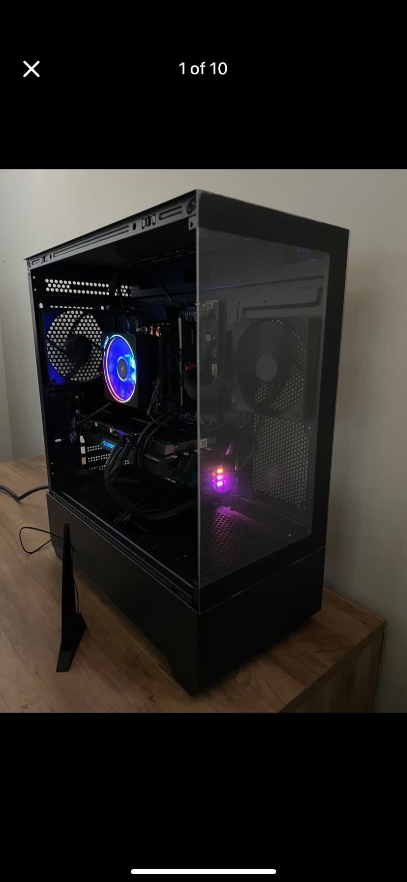 PC GPU (READ DESCRIPTION FOR PRICING) computer laptop CPU