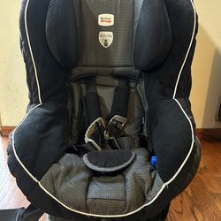 Britax Emblem 3 Stage Convertible Car Seat with Base
