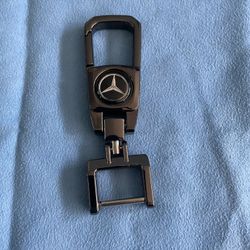 Mercedes Benz keychain