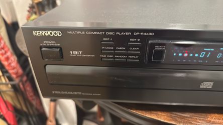 Kenwood DP-R4430 Multiple CD Player