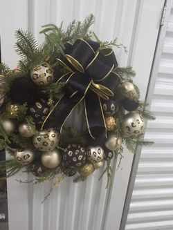 Christmas wreath