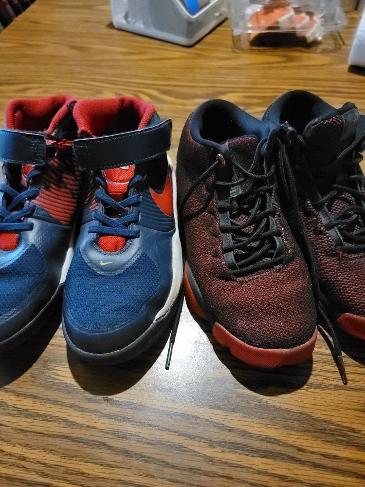 Boys Shoes Read Below