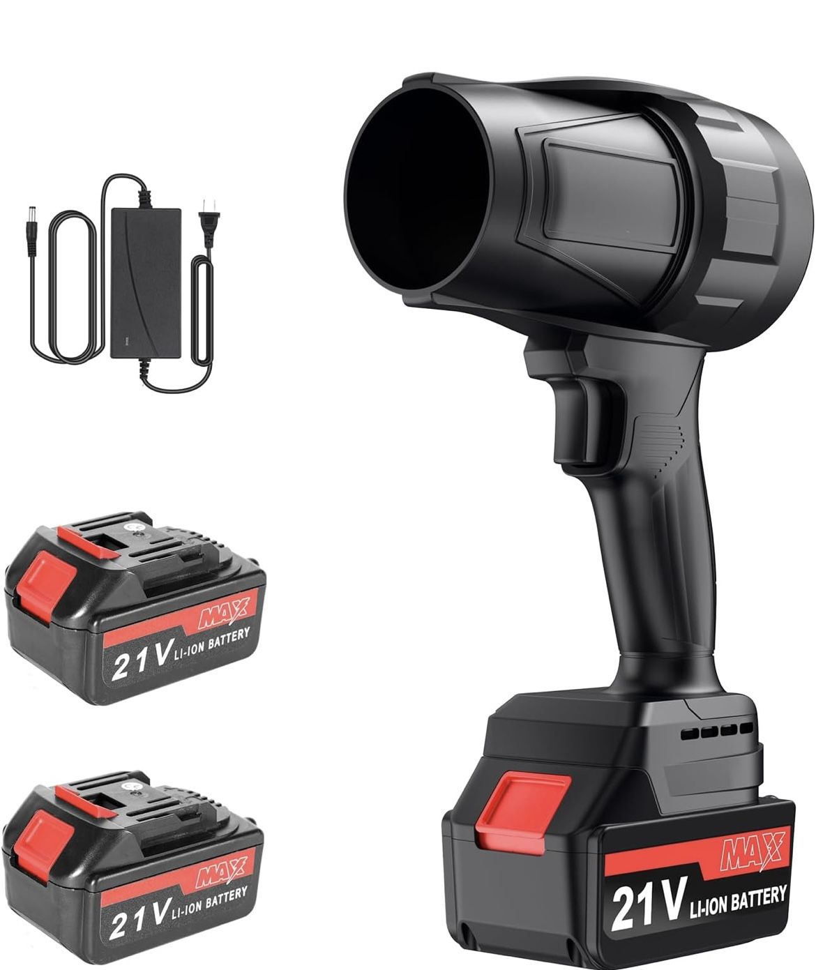 Brand new Leaf Blower Cordless with Battery and Charger