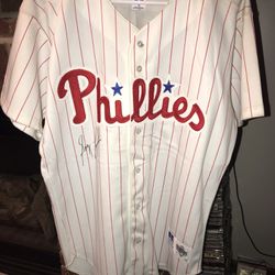 Phillies Baseball Jersey