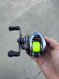 Shimano chronarch mgl