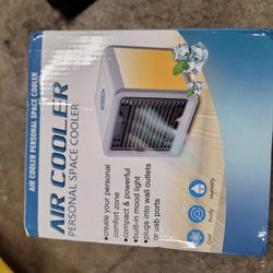 Air Cool Fan