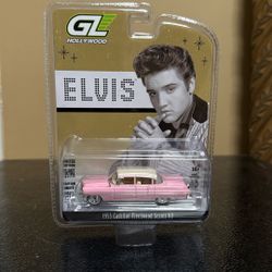 Elvis 1955 Cadillac Fleetwood series 60