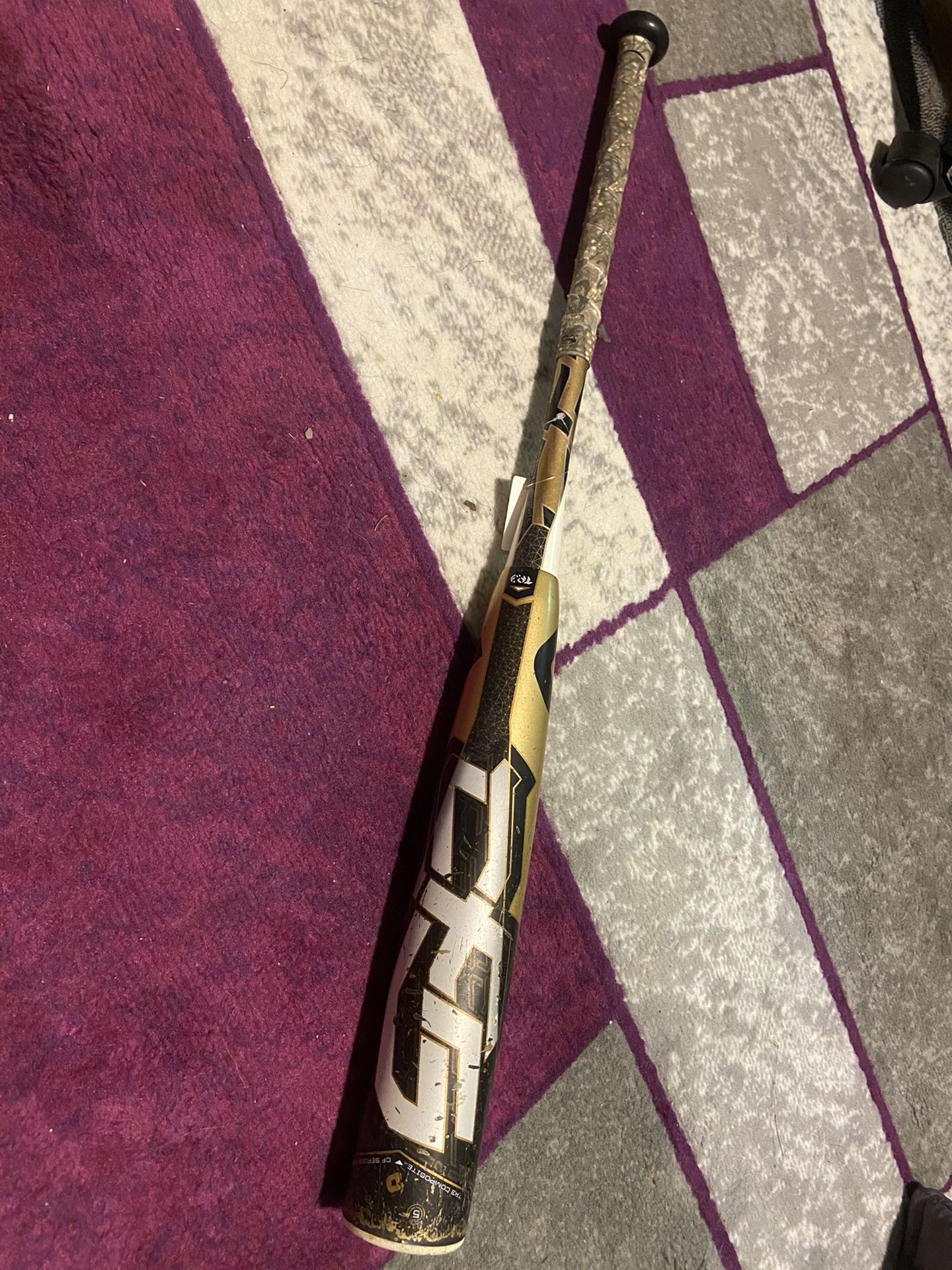 Demarini CF5 31”21oz USSSA big barrel baseball bat