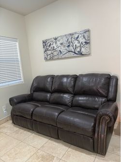 Reclining Couch set