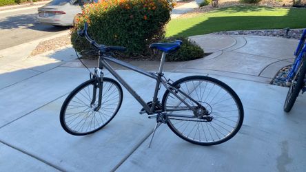 Schwinn Aluminum bicycle