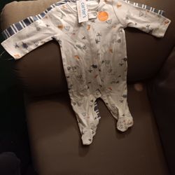Carter's 2 Piece Baby Set 