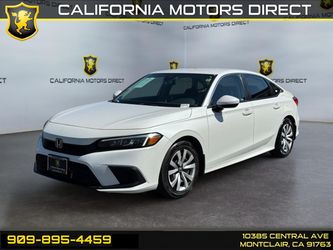 2024 Honda Civic Sedan