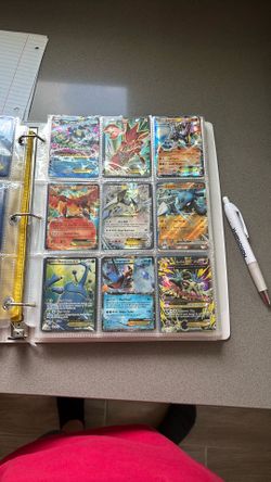 Pokémon Cards (pick Ones You Like And Make A Offer)