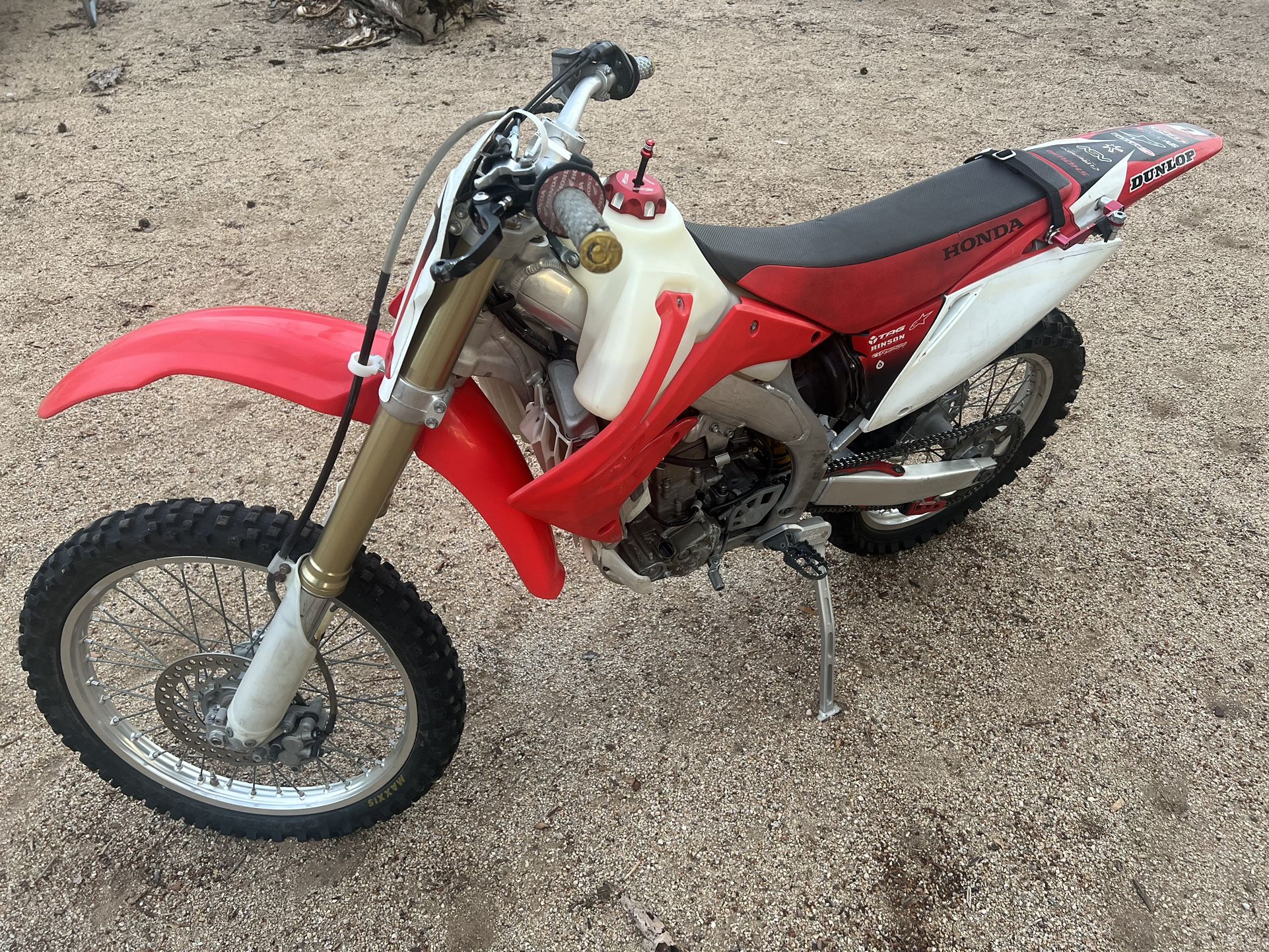 2007 Honda CRF450R for Sale in Scottsdale, AZ OfferUp