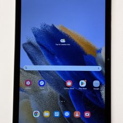 Like New Samsung Galaxy A8 X200 10.5” 32GB Wi-Fi Tablet 