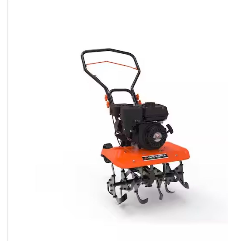 ROTARY TILLER