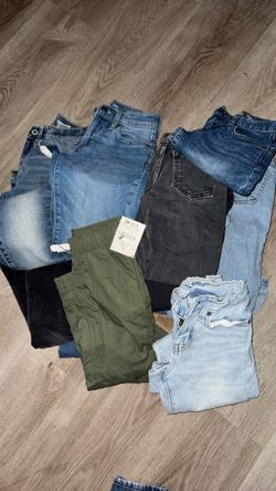Boys Jeans Size 7
