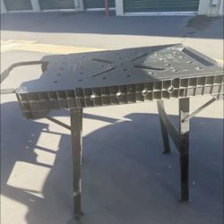 Dewalt Fording Work Table