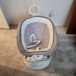 Baby swing Graco