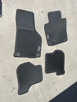 2022-2026 Golf TDI Mats
