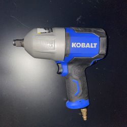 Kobalt 0.5-in 1000-ft Ib Air Impact Wrench