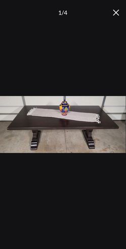 FREE DINING TABLE