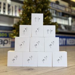 AirPods Pro 2nd Gen & AirPods 4 Available (Newest Models) (Take It Home In Payment/ llévatelo a casa en pagos) 