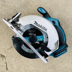 Makita LXT 18v 6-1/2” Circular Saw (Tool Only)