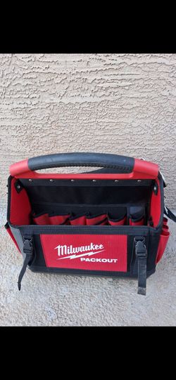 Milwaukee packout