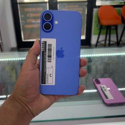 iPhone 16 Plus 128gb(unlocked)