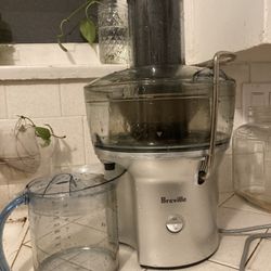Breville Juicer