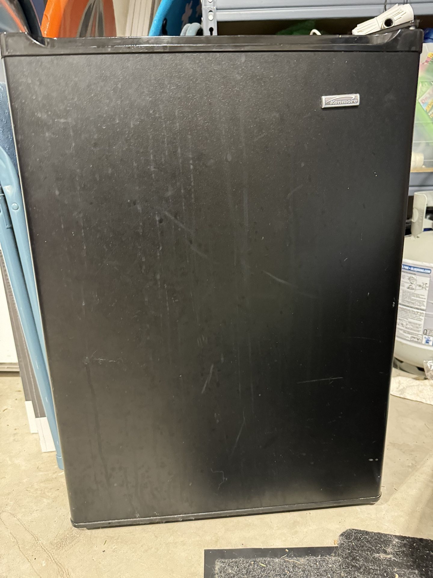 Kenmore Refrigerator With Freezer