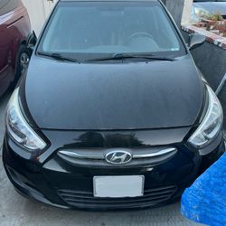 2016 Hyundai Accent