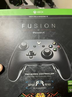 Xbox Fusion Controller