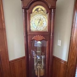 Grandfather Clock