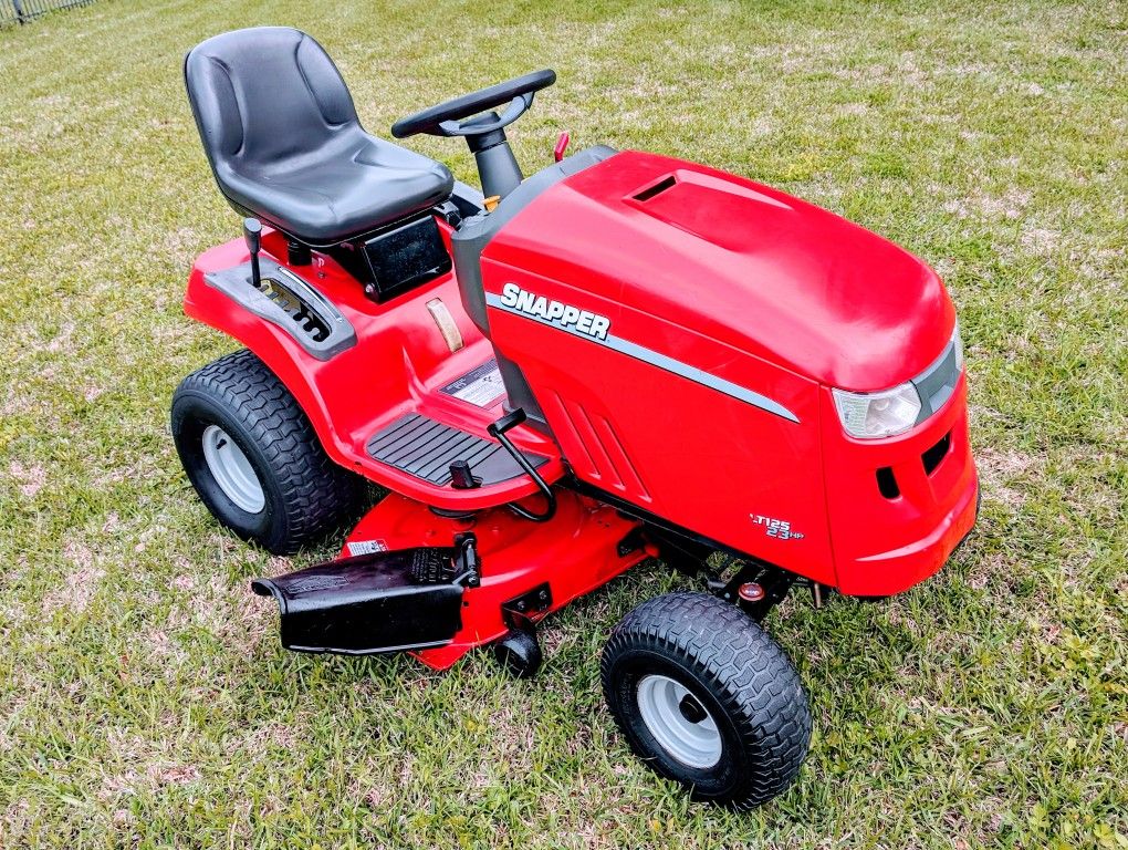 Snapper Rider 42 Snapper Riding Lawn Tractor 42