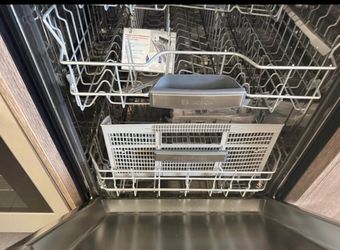 Bosch 800 series panel ready dishwasher