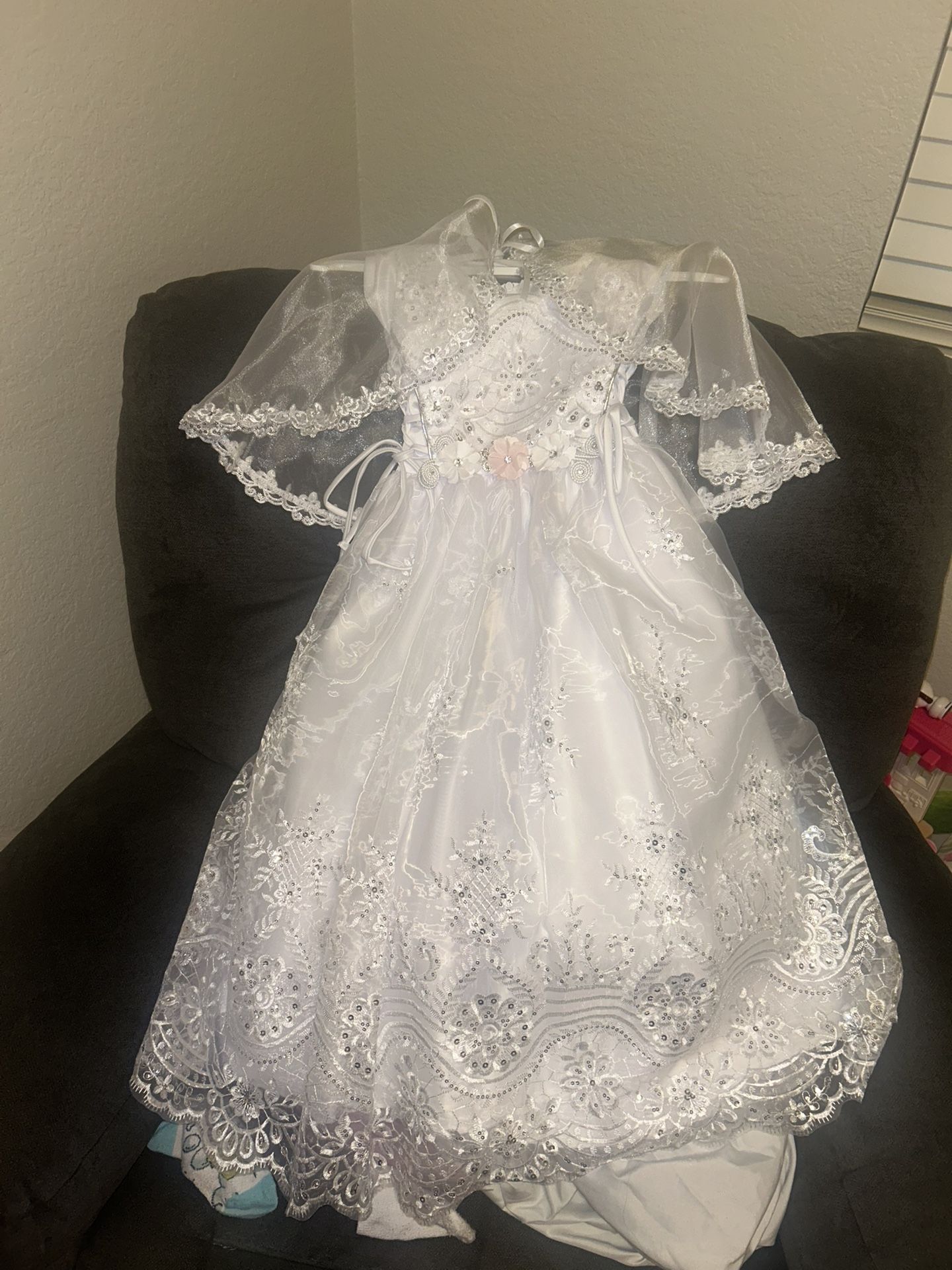 Baptism Dress For Sale 