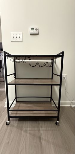 Bar cart
