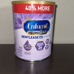 Enfamil Gentlease
