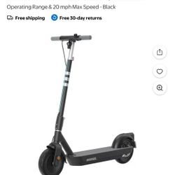 OKAI ELECTRIC ES30 SCOOTER